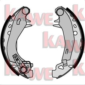 Comprar Juego de zapatas de frenos de KAWE 07570 a bajo precio de 37,78 €