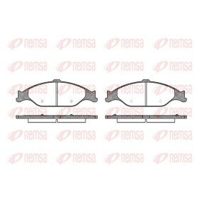 Acquista Kit pastiglie freni da KAWE 0760 00 a buon mercato per soli 50,79 €