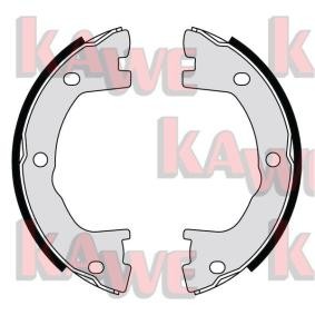 Comprar Zapata de freno de mano de KAWE 07800 a bajo precio de 40,74 €
