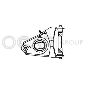 Acquista Braccio oscillante, sospensione ruota da OCAP 0780662 a buon mercato per soli 70,29 €