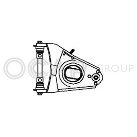 Acquista Braccio oscillante, sospensione ruota da OCAP 0790662 a buon mercato per soli 70,29 €
