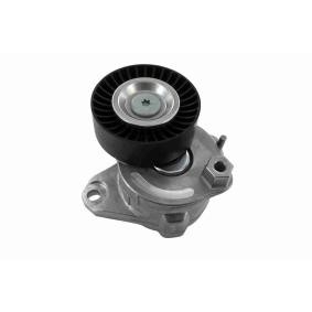 Compre Tensor de la correa trapecial poli v de VAICO online para Clase S Coupé (C216) a precios moderados