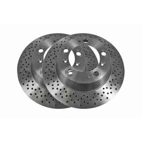Bremsscheibe V45-80002