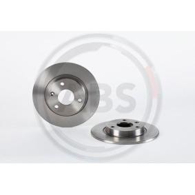 Comprar Disco de freno de A.B.S. 08.4929.14 a bajo precio de 52,50 €