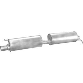 Mittelschalldämpfer 08.601