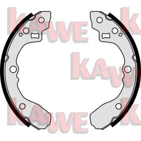 Comprar Juego de zapatas de frenos de KAWE 08060 a bajo precio de 27,98 €