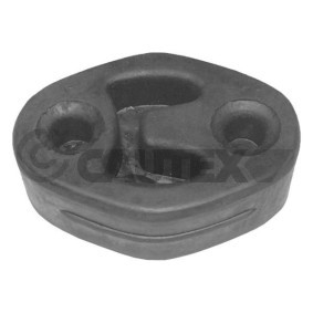 Halter, Abgasanlage von CAUTEX