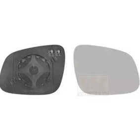 Acquista Specchietto retrovisore da VAN WEZEL online per SPARK (M300) a prezzi moderati