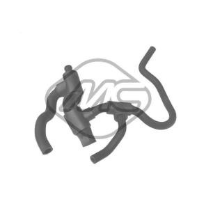 Comprar Manguito, intercambiador calor - calefacción de Metalcaucho 08271 a bajo precio de 95,26 €