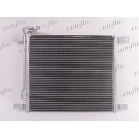 Achetez des Condenseur, climatisation FRIGAIR 0837.3005 à prix pour 123,59 €