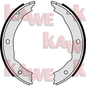 Acquista Ganasce freno a mano da KAWE 08400 a buon mercato per soli 30,61 €
