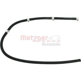 Achetez des Tuyau, carburant de fuite METZGER 0840011 à prix pour 53,59 €