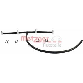 Achetez des Tuyau, carburant de fuite METZGER 0840019 à prix pour 50,67 €