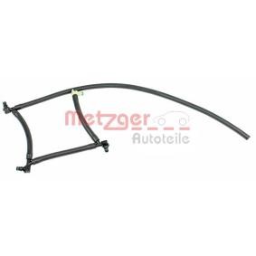 Achetez des Tuyau, carburant de fuite METZGER 0840028 à prix pour 28,39 €