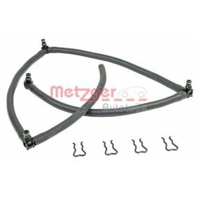 Achetez des Tuyau, carburant de fuite METZGER 0840039 à prix pour 56,73 €