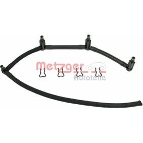 Achetez des Tuyau, carburant de fuite METZGER 0840060 à prix pour 27,39 €