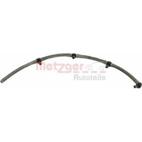 Achetez des Tuyau, carburant de fuite METZGER 0840061 à prix pour 25,16 €
