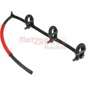Achetez des Tuyau, carburant de fuite METZGER 0840063 à prix pour 84,71 €