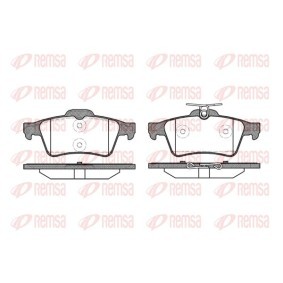 Acquista Kit pastiglie freni da KAWE 0842 20 a buon mercato per soli 37,25 €