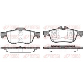 Acquista Kit pastiglie freni da KAWE 0842 60 a buon mercato per soli 45,70 €