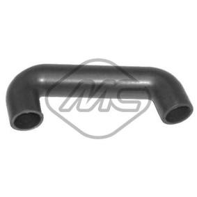AGR-Rohr für FIAT von Metalcaucho