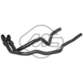 Acquista Tubo fless., scambiatore calore, riscaldamento da Metalcaucho online per 306 Cabriolet (7D, N3, N5) a prezzi moderati