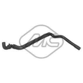 Acquista Tubo fless., scambiatore calore, riscaldamento da Metalcaucho online per 406 Coupé (8C) a prezzi moderati
