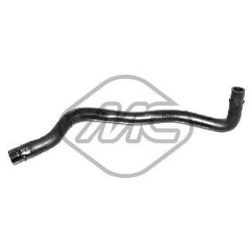 Compre Tubo flexível, permutador de calor do aquecimento da Metalcaucho 08650 a um preço baixo por 7,09 €