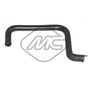 Compre Tubo flexível, permutador de calor do aquecimento da Metalcaucho 08672 a um preço baixo por 17,85 €