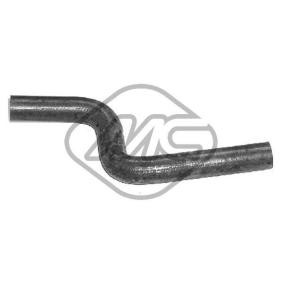 Compre Tubo de radiador de Metalcaucho online para Lupo (6X1, 6E1) a preços moderados