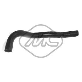 Compre Tubo de radiador de Metalcaucho online para Lupo (6X1, 6E1) a preços moderados