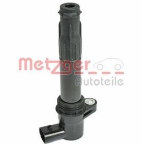 Acquista Bobina d'accensione da METZGER 0880458 a buon mercato per soli 37,14 €