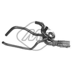 Comprar Manguito, intercambiador calor - calefacción de Metalcaucho 08828 a bajo precio de 127,02 €