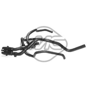 Comprar Manguito, intercambiador calor - calefacción de Metalcaucho 08829 a bajo precio de 109,57 €