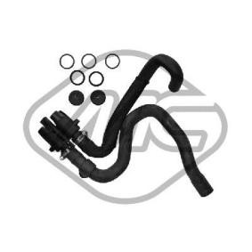 Comprar Manguito, intercambiador calor - calefacción de Metalcaucho 08857 a bajo precio de 86,94 €