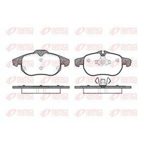 Acquista Kit pastiglie freni da KAWE 0888 00 a buon mercato per soli 50,93 €