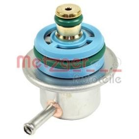 Kraftstoffdruckregler 0892135