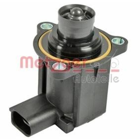 Schubumluftventil für Turbolader 0892306