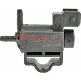 Acquista Valvola, Sistema aspirazione aria secondaria da METZGER 0892336 a buon mercato per soli 111,88 €