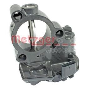 Achetez des Boîtier de papillon METZGER 0892351 à prix pour 216,40 €