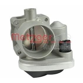 Drosselklappenstutzen 0892377 von METZGER günstig für 127,78 € online kaufen