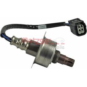 Compre Sonda lambda da METZGER 0893543 a um preço baixo por 158,53 €