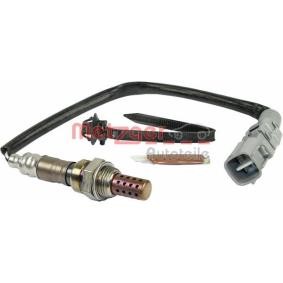 Achetez des Sonde lambda METZGER 0893578 à prix pour 134,16 €
