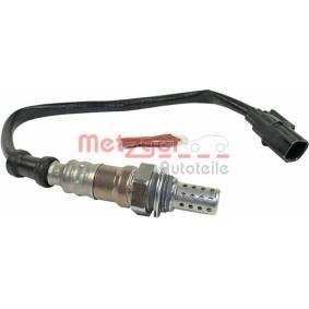 Compre Sonda lambda da METZGER 0893586 a um preço baixo por 134,44 €