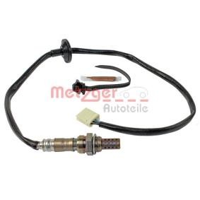 Achetez des Sonde lambda METZGER 0893601 à prix pour 130,69 €
