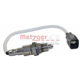 Lambdasonde von METZGER