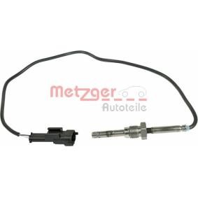 Comprar Sensor, temp. gas escape de METZGER 0894108 a bajo precio de 118,51 €