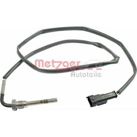 Abgastemperatursensor für FIAT von METZGER