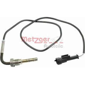 Comprar Sensor, temp. gas escape de METZGER 0894233 a bajo precio de 52,80 €