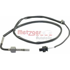 Kjøp Sensor, eksostemperatur av METZGER 0894241 til den lave prisen 1352,50 NOK